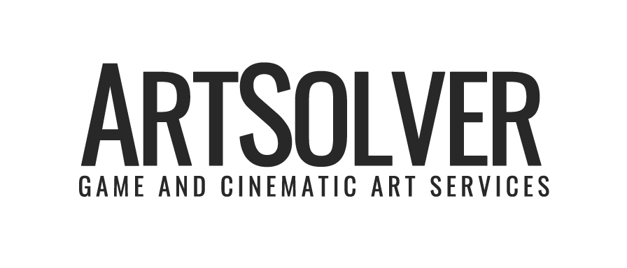 ArtSolver - Game and Cinematic Art Services