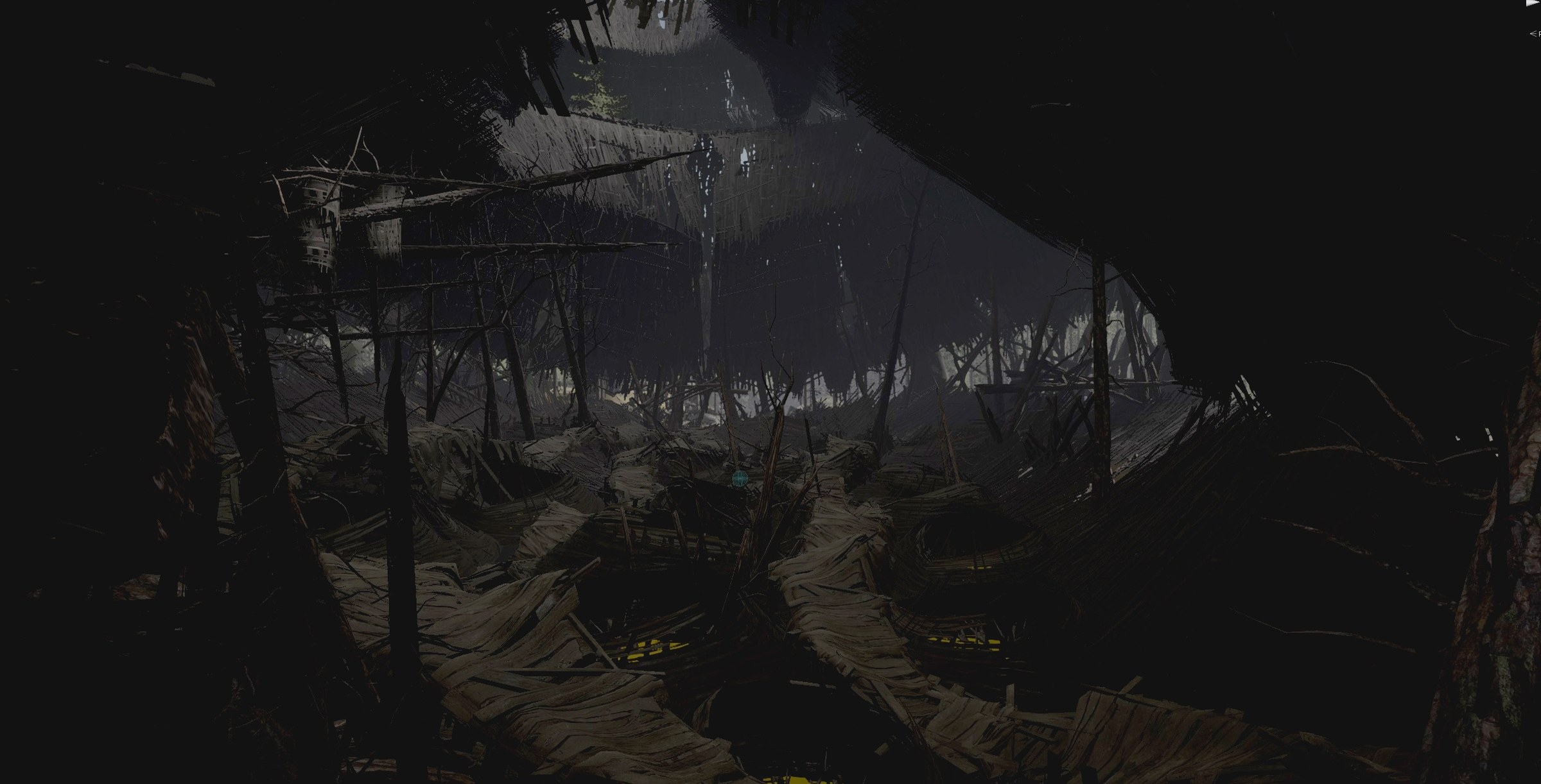 Book of the Dead structural environment study