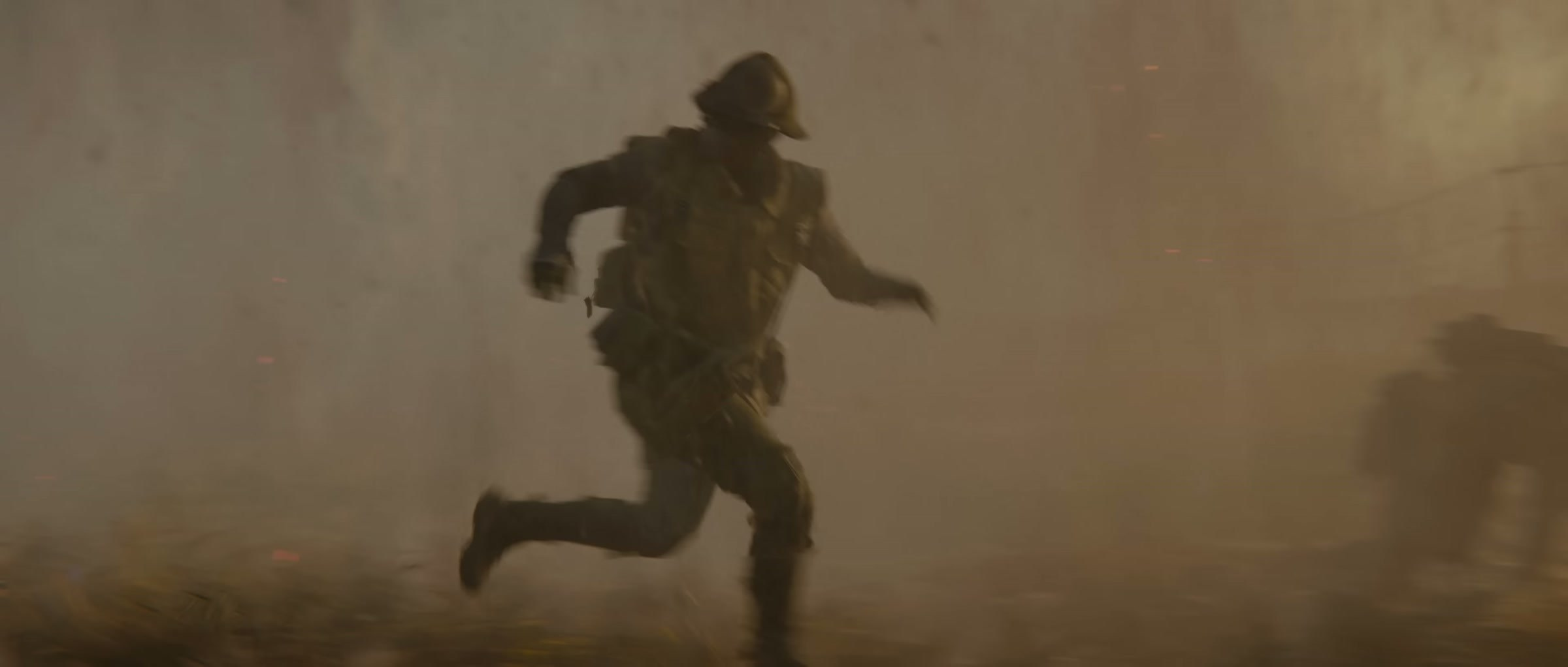 Time Ghost cinematic frame